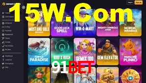 Experiência VIP 91Bet