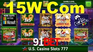 Games Directory 91Bet