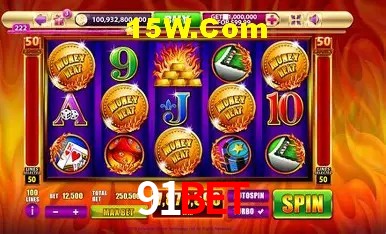91Bet: Seu Cassino Premiado com Pagamentos Rápidos